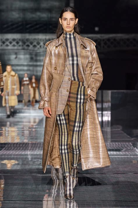 burberry cloth lines